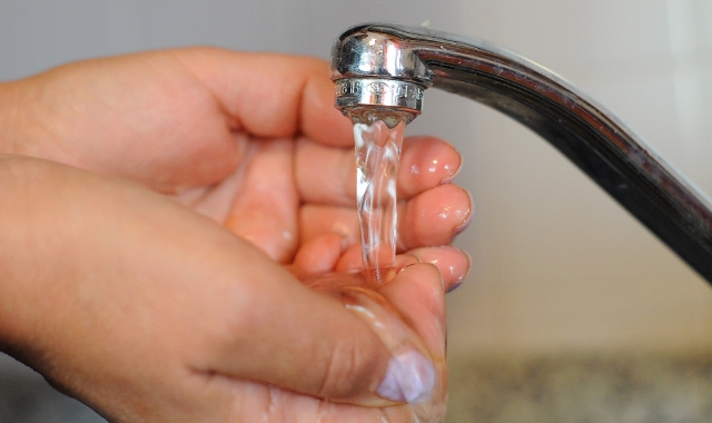 Cocquio senza acqua potabile
