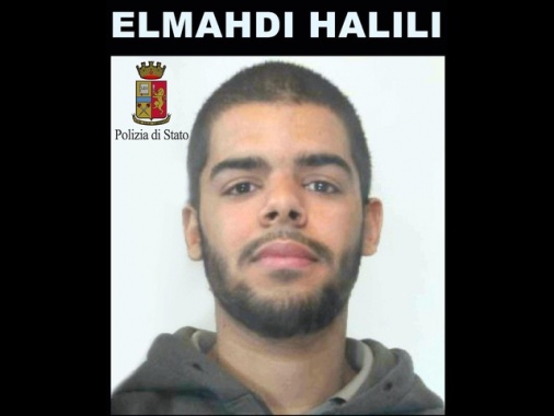 Arrestato a Torino Elmahdi, terrorista appartenente all'Isis