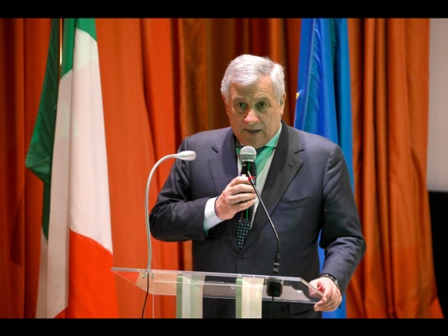 Tajani, dopo le Europee non ci saranno scossoni al governo