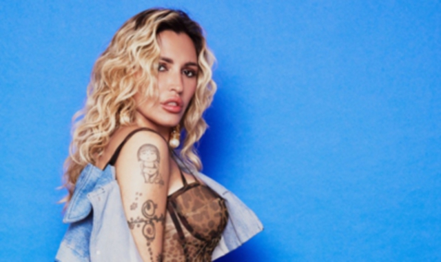 Serena Brancale sarà di scena il 2 giugno nella serata conclusiva