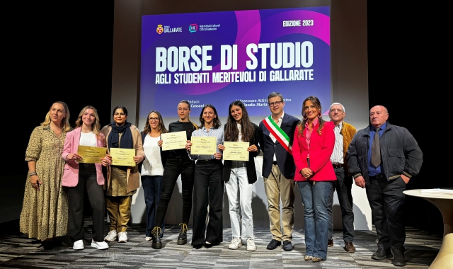 Gallarate, 108 studenti premiati: ecco chi sono