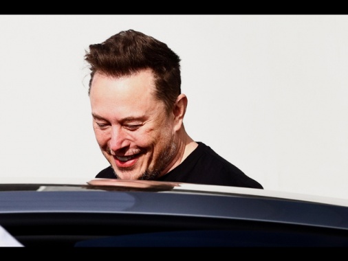 Wsj, Musk possibile consigliere di Trump se vincesse