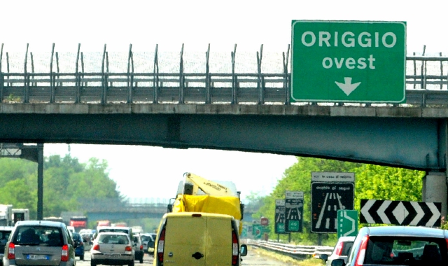 Milano-Varese: chiusa per una notte l’uscita di Origgio