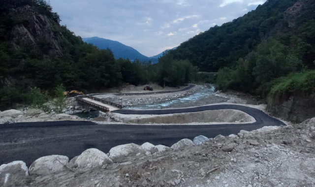 Valle Bognanco, stop all’isolamento
