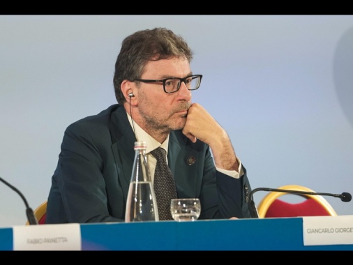 Giorgetti, 'su Tim premiata la decisione del governo'