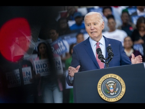 Campagna Biden, Trump? Nessuno è al di sopra della legge