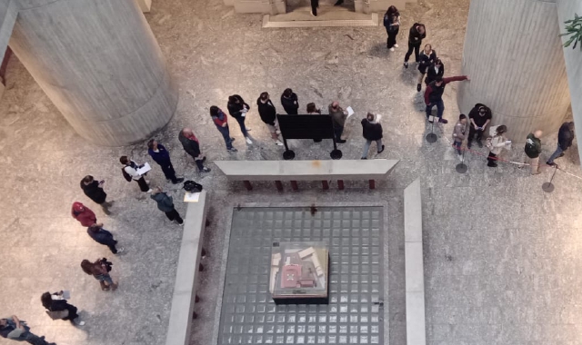Varese, Tribunale: in fila al Casellario