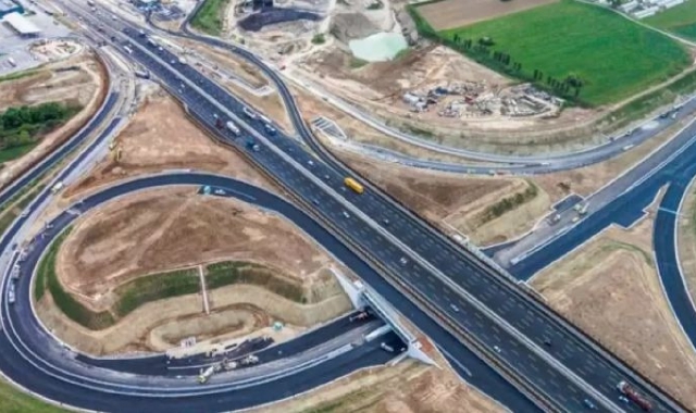 Autolaghi, apre la stazione di Lainate
