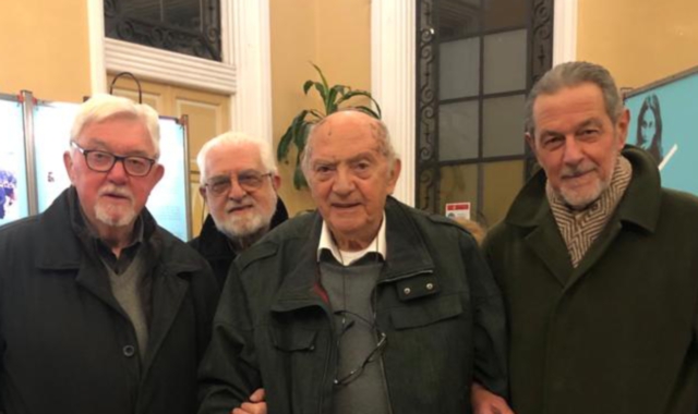 Addio a don Arnaldo: portò Comunione e liberazione a Gallarate