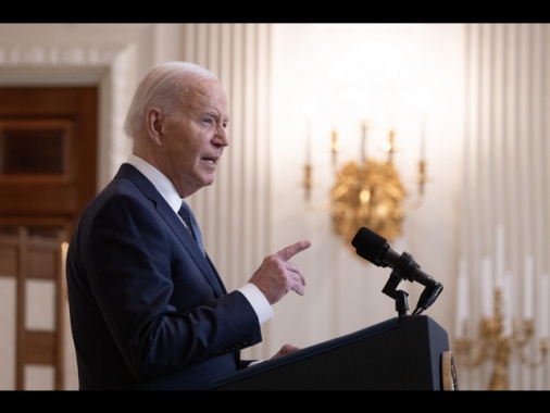 Hamas 'considera positivamente' annuncio Biden su roadmap