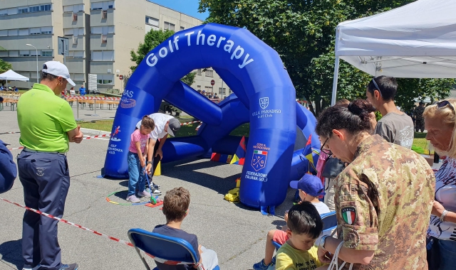 Caserma Ugo Mara: sport e disabilità