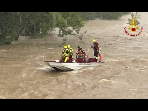 Trovati due corpi dei tre ragazzi dispersi nel Natisone