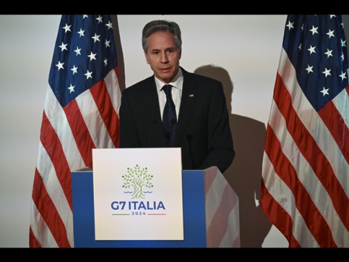 Usa, 'Italia partner strategico, grati per leadership G7'