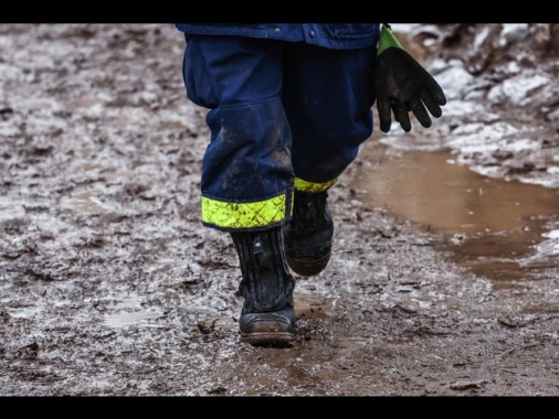 Allarme alluvioni in Germania, emergenza in comuni Baviera