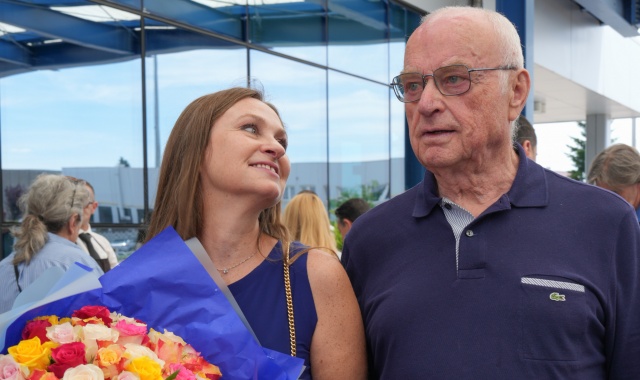 Una festa per celebrare il compleanno della Metallurgica Legnanese 1