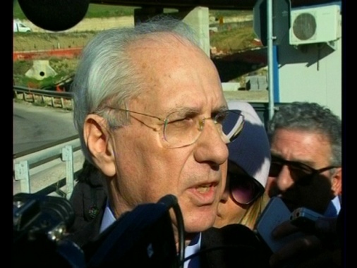 Ciucci a Cgil, 'progetto ponte non è irrealistico' +RPT+
