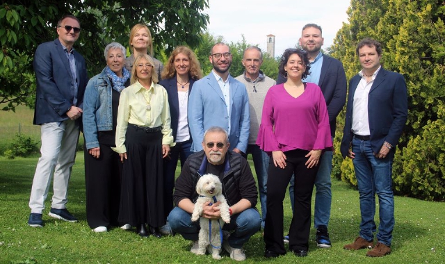 La squadra di “Scegliamo Brunello”