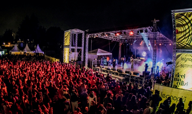 Nerviano: furti al festival, denunciati