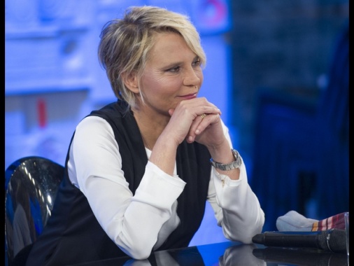P.S. Berlusconi, 'Maria De Filippi ha deciso di restare con noi'
