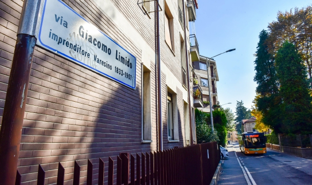 Varese, via Limido torna a doppio senso
