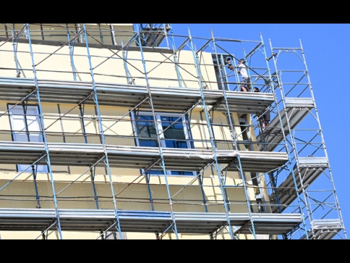 A maggio oneri per Stato del superbonus oltre 122 miliardi