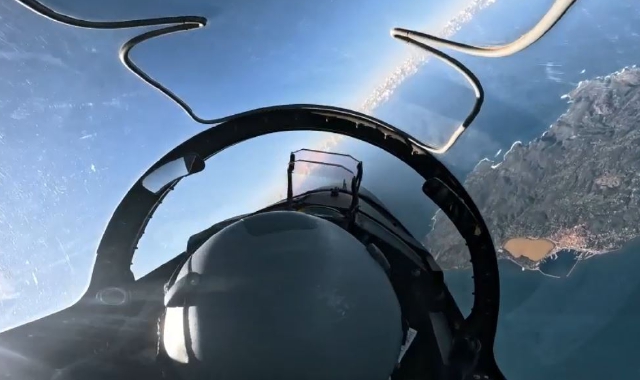 Piloti militari, Leonardo e Venegono sotto i riflettori