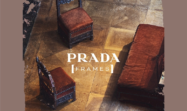 Prada Frames (Foto Archivio)