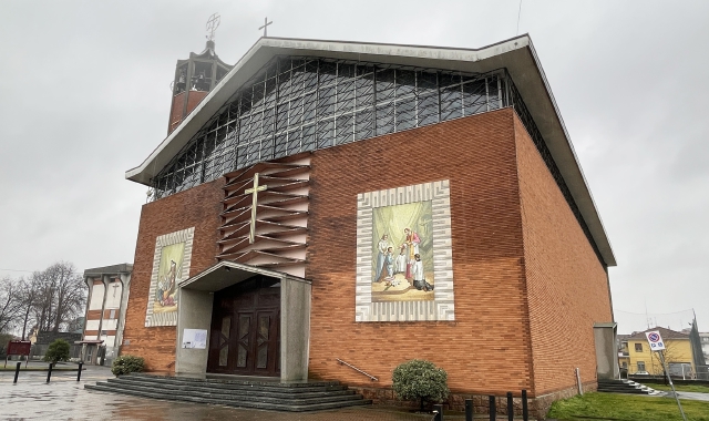 La chiesa di Beata Giuliana