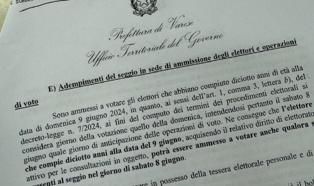 Spazi per i timbri esauriti? Tessera da rifare. Proteste