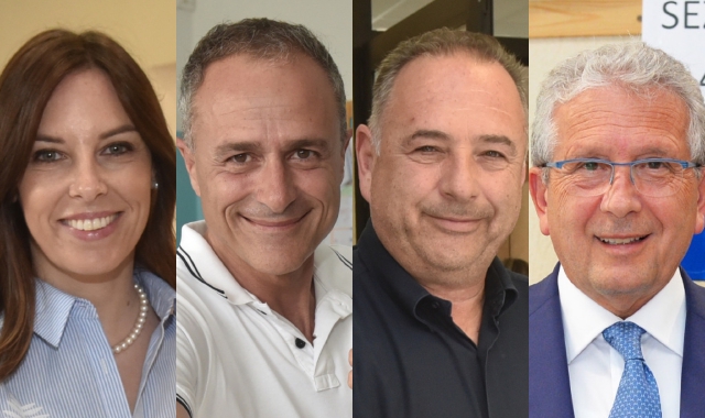Da Colombo a Reguzzoni, prime reazioni agli exit poll