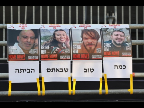 Israele smentisce: nessun ostaggio ucciso nel blitz di Nuseirat