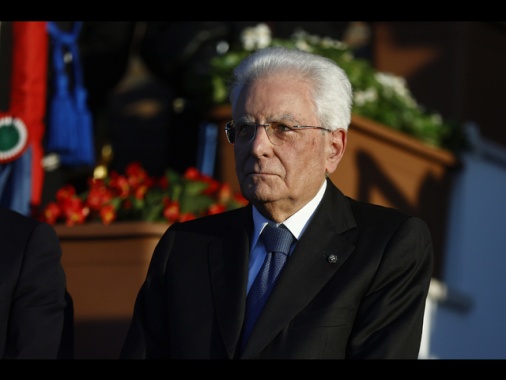 Mattarella, delitto Matteotti fu un attacco al Parlamento