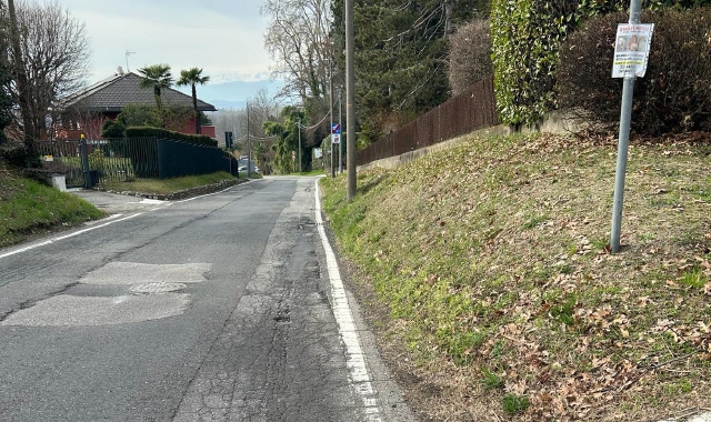 Varese, via Tasso «riasfaltata entro l’estate»