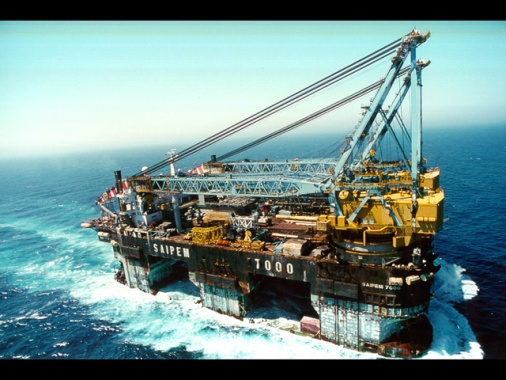 Eni avvia il collocamento di un pacchetto del 10% di Saipem