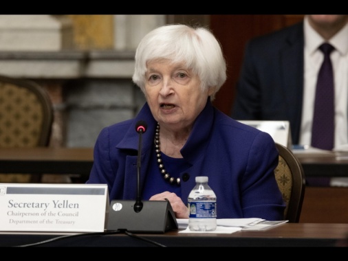 Usa, 'nuove sanzioni contro la Russia, colpita la Borsa'