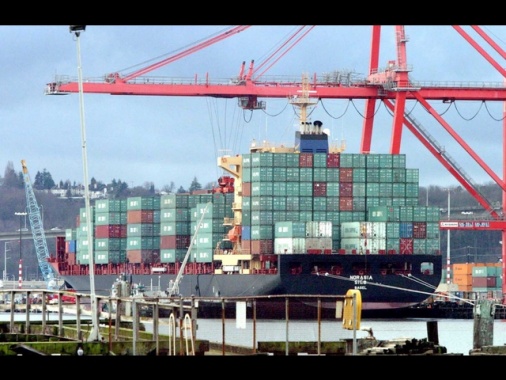 L'export italiano sale a aprile del 10,7%. Bene in Germania