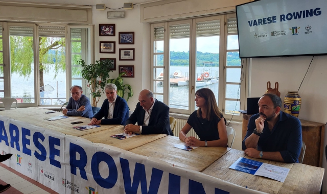 Canottaggio: Varese prenota i Mondiali