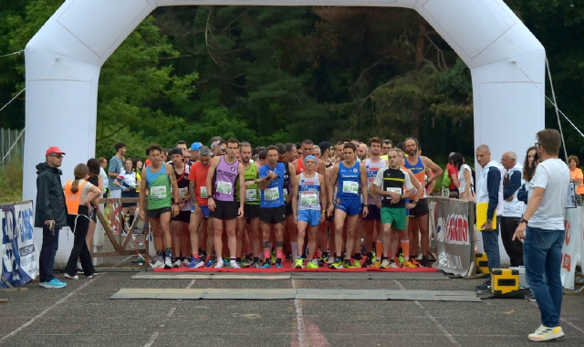 StraResca, in 300 di corsa