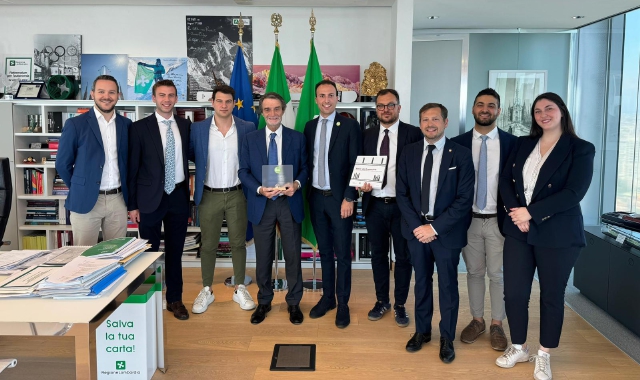 Area Giovani, da Castellanza alla Regione