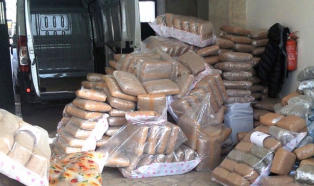 Tonnellate di droga a Castellanza: chiusa l’inchiesta