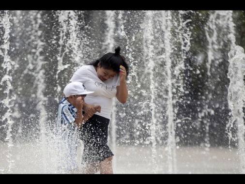 Messico, bilancio vittime dell'ondata di caldo sale a 155 morti