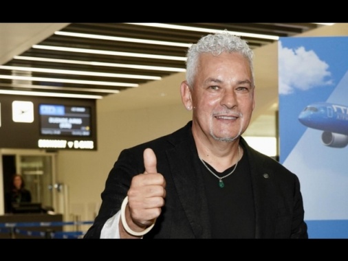 Roberto Baggio, 'grazie per l'affetto, ora superare la paura'