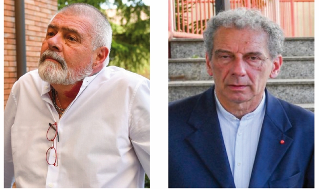 Enrico Puricelli e Alessandro Ferrazzi: lunedì uno dei due sarà sindaco di Samarate. Conferma o novità?