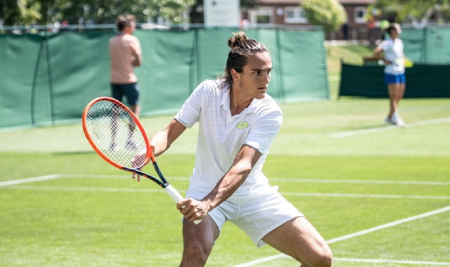 Wimbledon, tocca a Bellucci