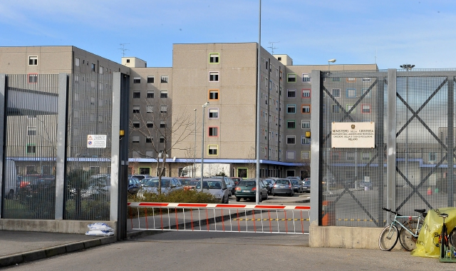 Evaso dal carcere di Bollate: ricerche in corso