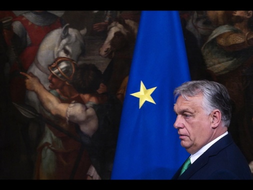 Orban, 'intesa sui top jobs va contro le basi dell'Ue'