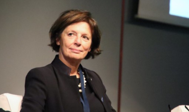 La dottoressa Giovanna Beretta, presidente dell’Ordine dei Medici di Varese (Foto Ordine dei Medici di Varese)