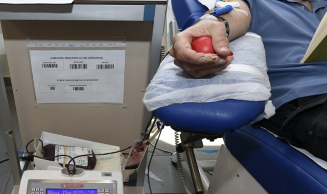 Donatori di sangue, le analisi nel Fascicolo sanitario elettronico