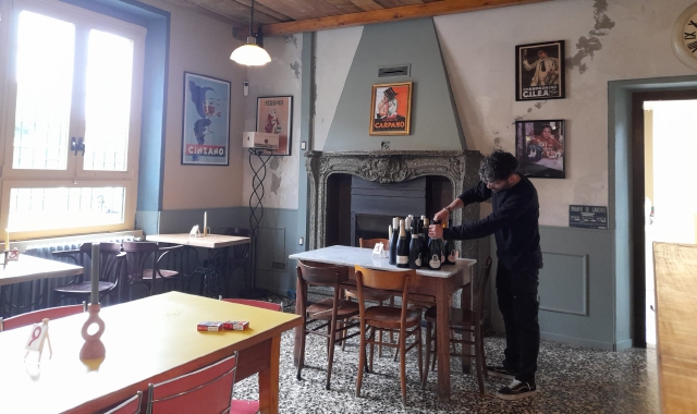 Il circolo di Oneda riapre nel nome di Debba