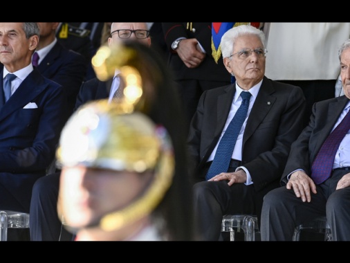 Mattarella, su Ustica manca la verità, Paesi amici collaborino